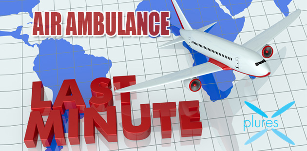 Emergency Air Ambulance Aircraft Charter